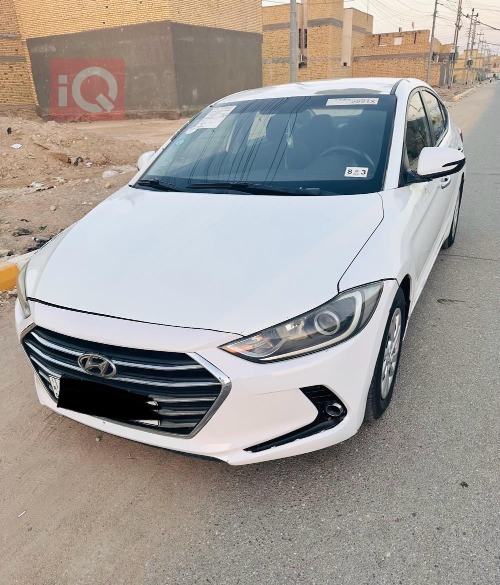 هيونداي النترا